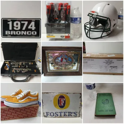 Estate sale photo