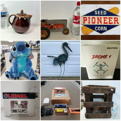 Estate sale photo