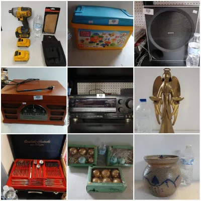 Estate sale photo
