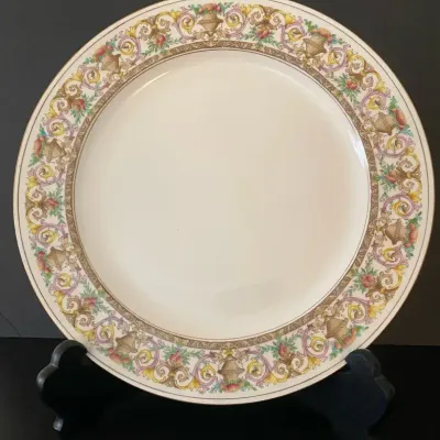 Mintons Porcelain Platter, Made In England 