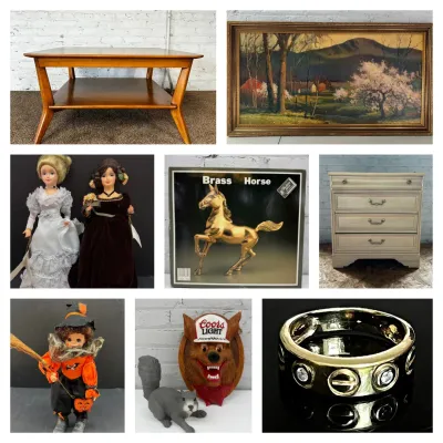 Estate sale photo