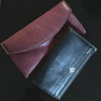 Leather Wallets