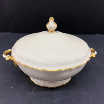 Rosenthal “Parszival” Fine China Covered Vegetable Bowl 