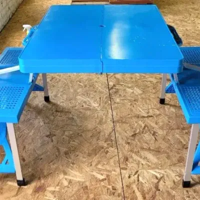 Folding Picnic Set