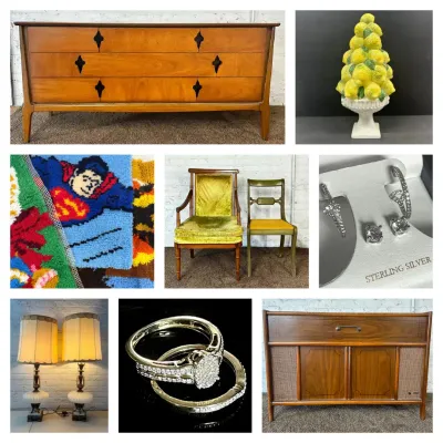 Estate sale photo