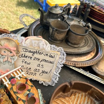Estate sale photo