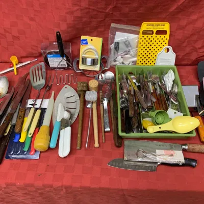 Estate sale photo