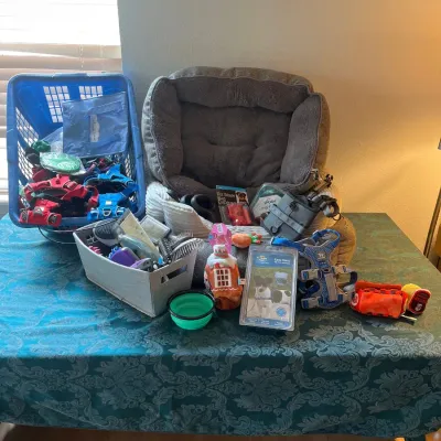 Estate sale photo