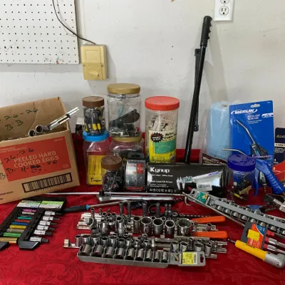 Estate sale photo