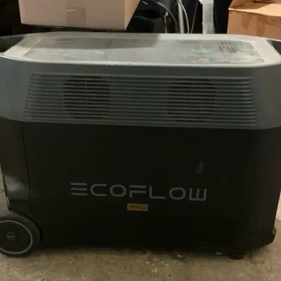 EcoFlow Delta Pro Portable Power Station