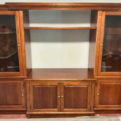 Large Wall Entertainment Unit (26 x 100 x 79)