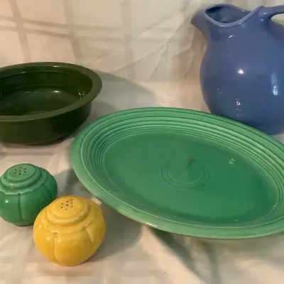 Fiesta Kitchen Items