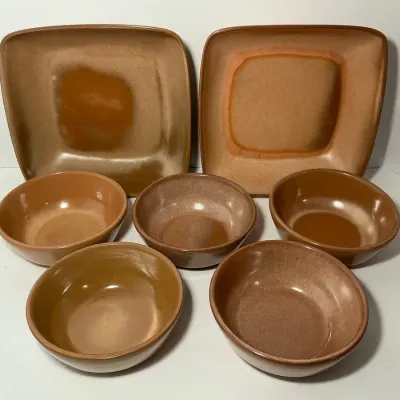 Frankoma Plainsman Bowls (LO28)