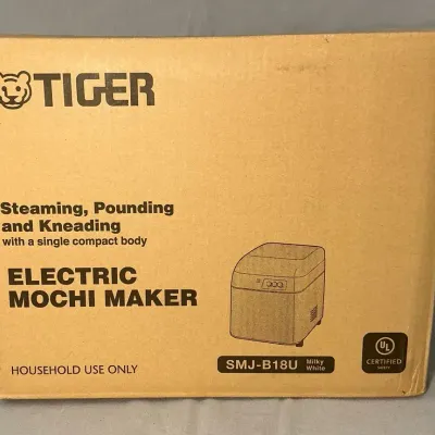 Tiger SMJ-B18U Electric Mochi Maker