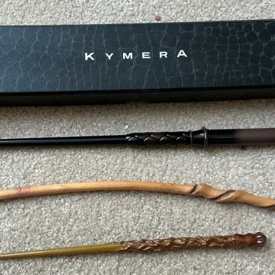 Kymera & Other Magic Wands