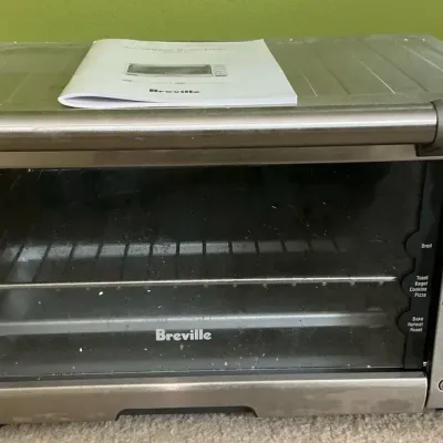 Breville Compact Smart Oven BOV650XL