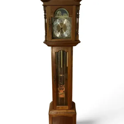Emperor Grandmother Clock 