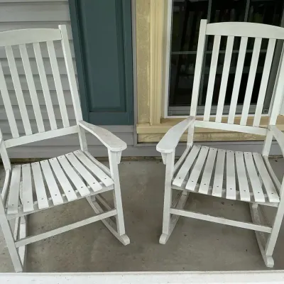 Two Porch Rockers 