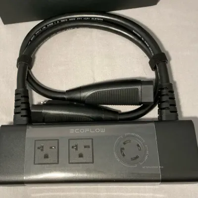 EcoFlow Delta Pro Double Voltage Hub
