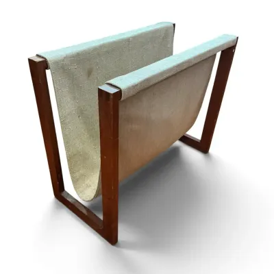 MCM Magazine Rack (19.5 x 9.5 x 16)