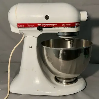 KitchenAid Ultra Power KSM90 Stand Mixer