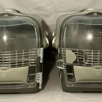 Catit Design Cabrio Hard Case Cat Carrier