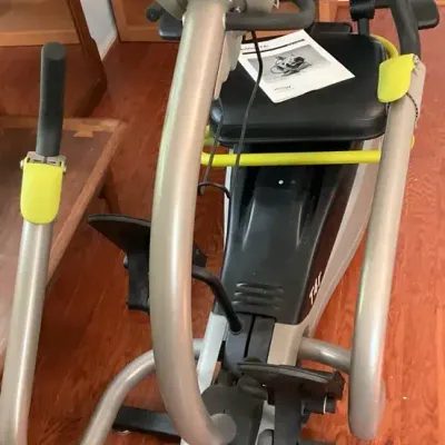 NuStep T4r Recumbent Cross Trainer