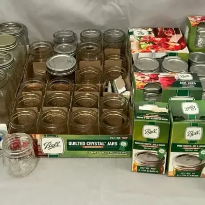 Cannon Jars & Accessories