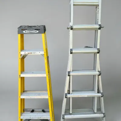 Gorilla & Werner Ladders