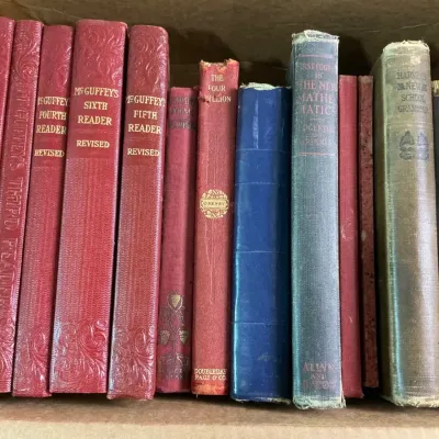 Hardback Vintage And Antique Children’s Books And More 