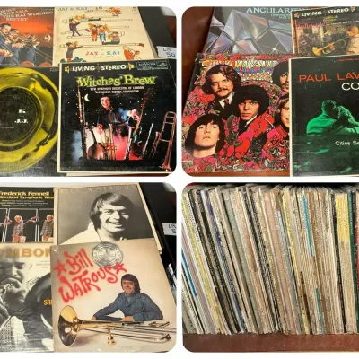 Record Collection - Many Orchestra