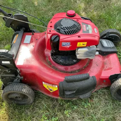 Craftsman Lawnmower 