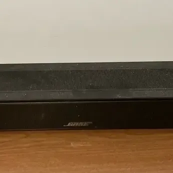 Bose Soundbar 550