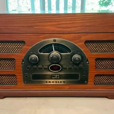 Crosley Model Cr66 Rochester