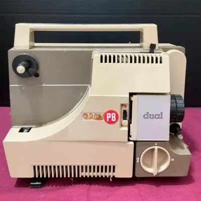 Vintage 1968 Eumig P8 8mm Film Projector 
