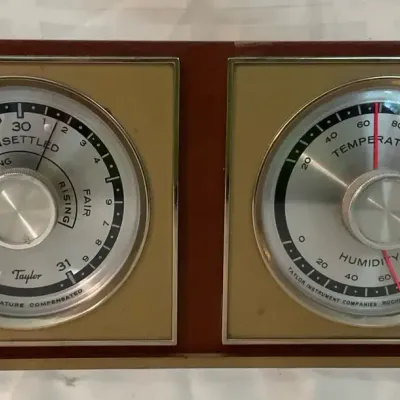 MCM Taylor Desktop Weather Station