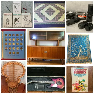 Estate sale photo