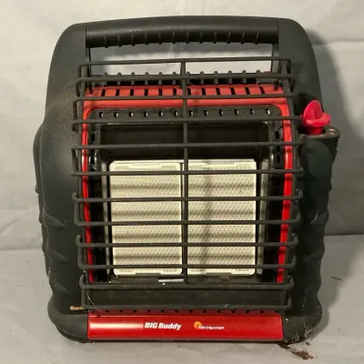 Mr. Heater Big Buddy Propane Space Heater