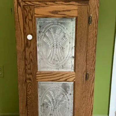 Contemporary Pie Safe 