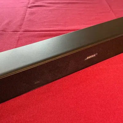 Bose Soundbar 