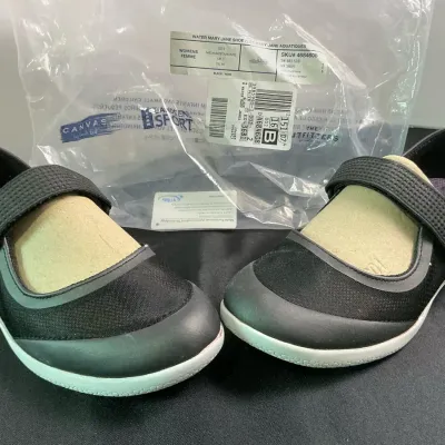 Lands End Sport Water Mary Lane Shoes Size 9