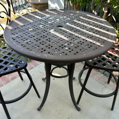 Outdoor Furniture #3