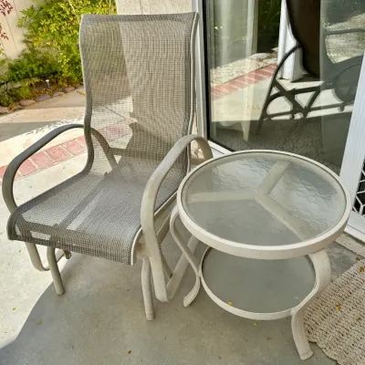 Outdoor Furniture #1