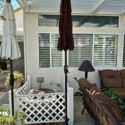Outdoor Furniture #3