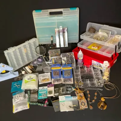 Jewelry Making Supplies