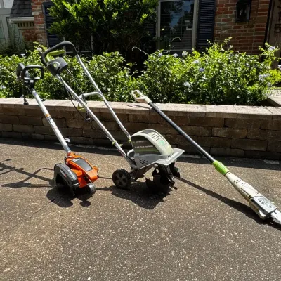 Outdoor Power Tools
