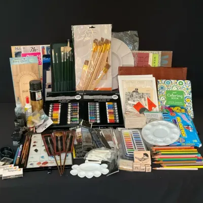 Art Supplies No.2
