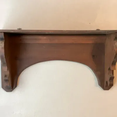 French Style Wall Shelf