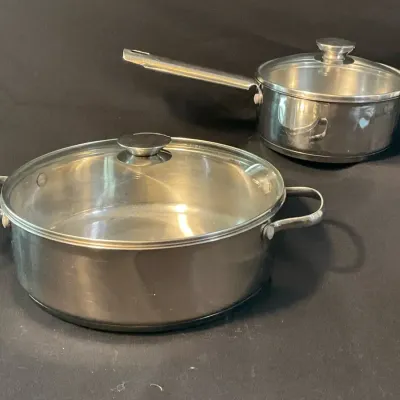 Wolfgang Puck Cookware Set