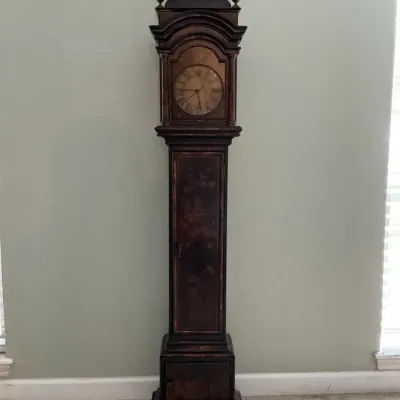 Long Case Clock